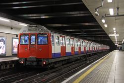 El metro de Londres revisa el presupuesto y el calendario para la modernizacin de cuatro lneas